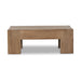 Abaso Small Square Coffee Table