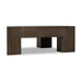 Abaso Small Square Coffee Table