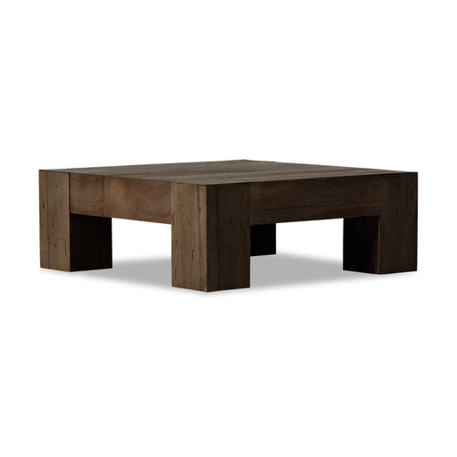 Abaso Small Square Coffee Table