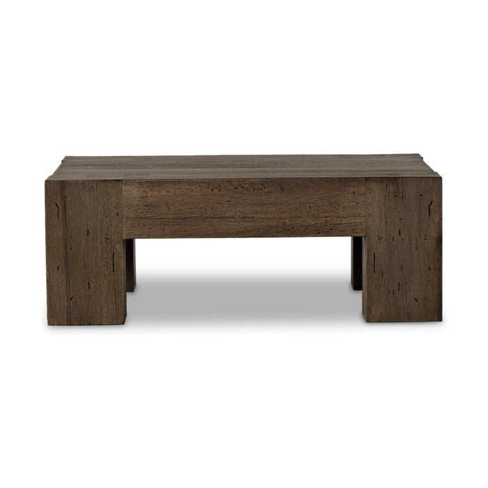 Abaso Small Square Coffee Table