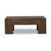 Abaso Small Square Coffee Table