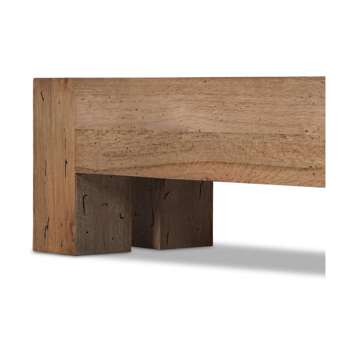 Abaso Large Accent Bench