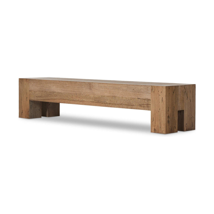 Abaso Large Accent Bench