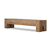 Abaso Large Accent Bench