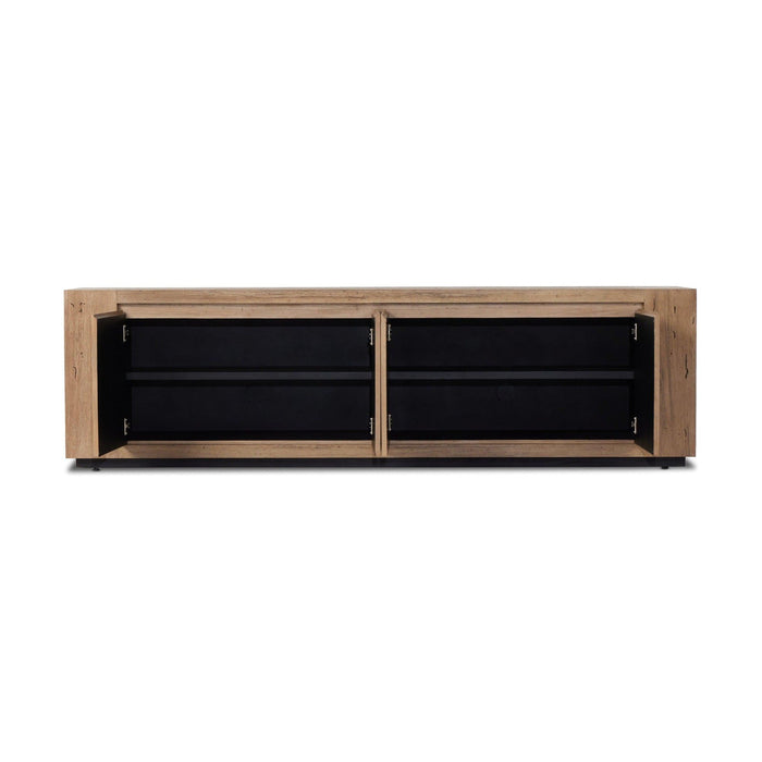 Abaso Media Console