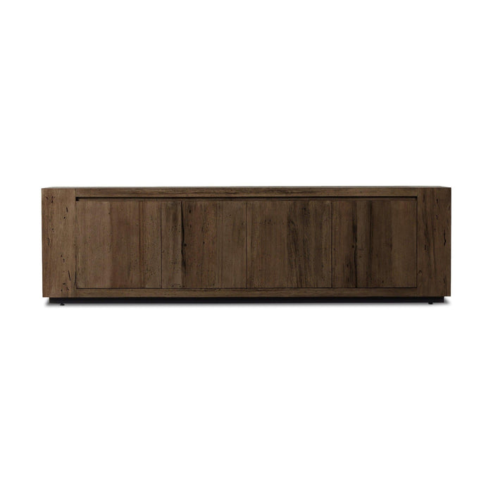 Abaso Media Console