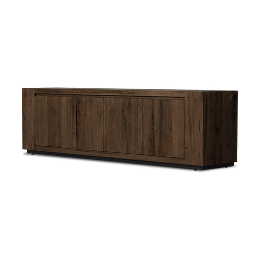 Abaso Media Console