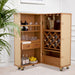 Eichholtz Martini Bianco Wine Cabinet