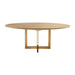 Eichholtz Melchior Oval Dining Table