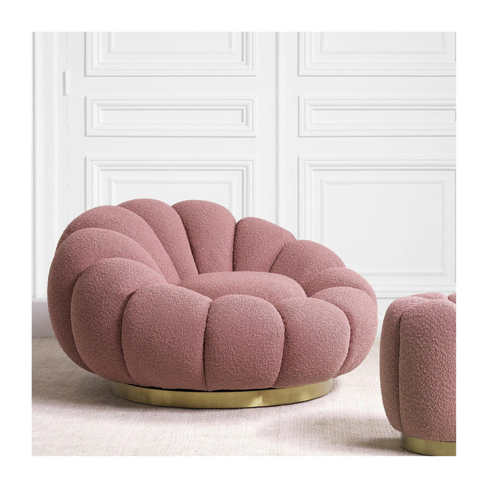 Eichholtz Mello Swivel Chair