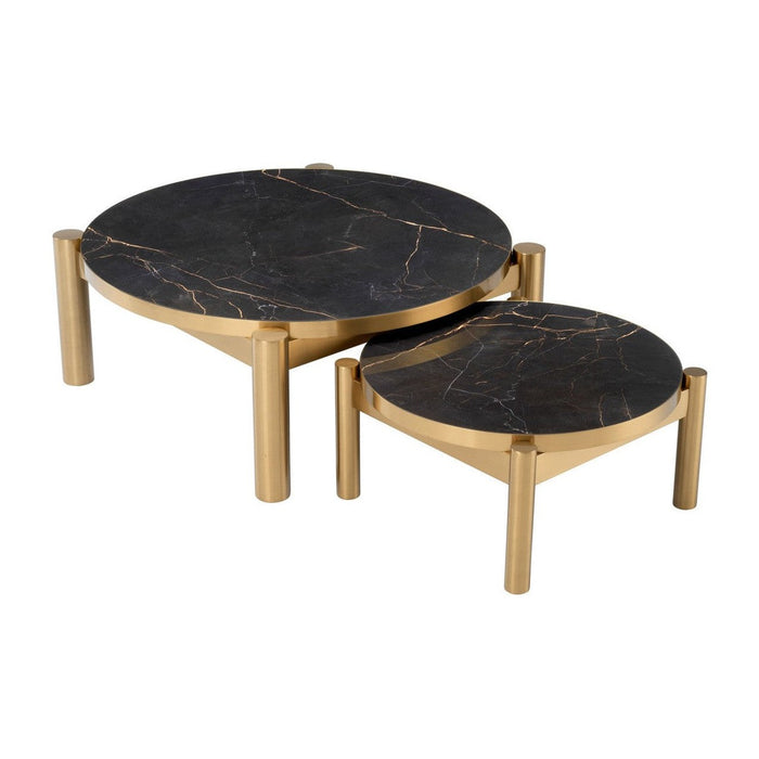 Eichholtz Quest Coffee Table - Set of 2