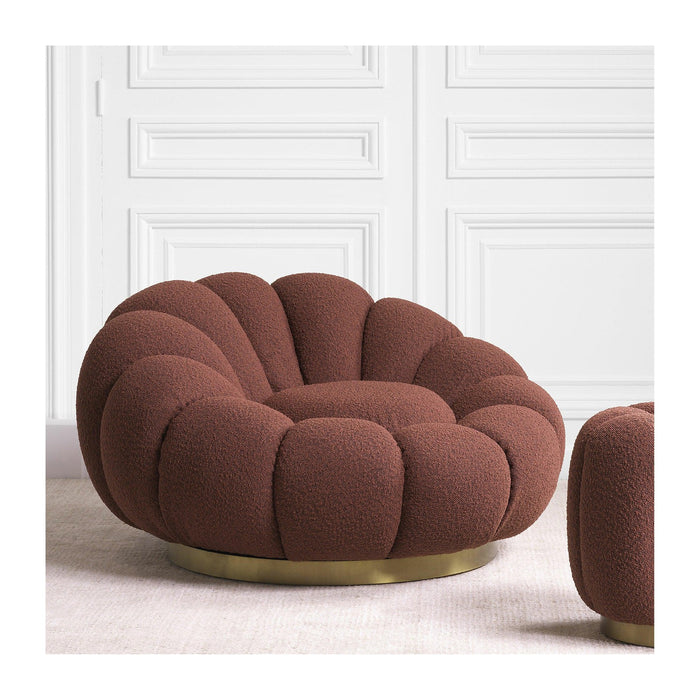 Eichholtz Mello Swivel Chair