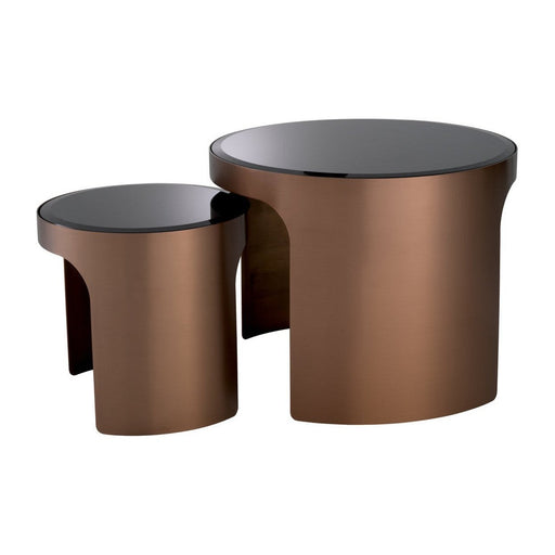 Eichholtz Piemonte Side Table - Set of 2