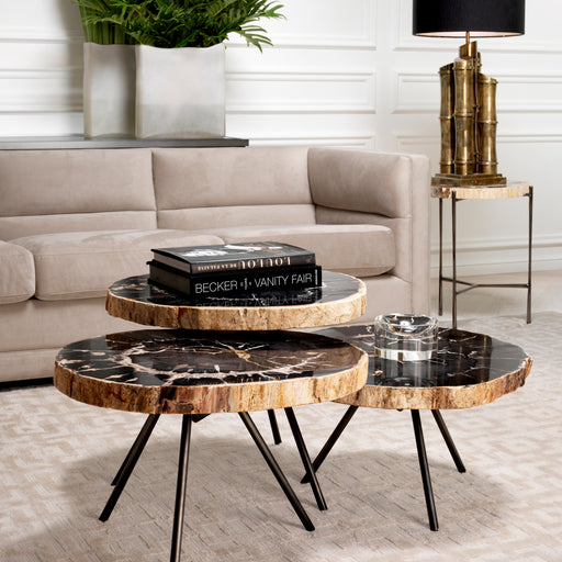 Eichholtz De Soto Coffee Table - Set of 3