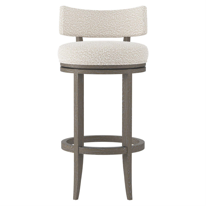 Bernhardt Interiors Hirsch Bar Stool