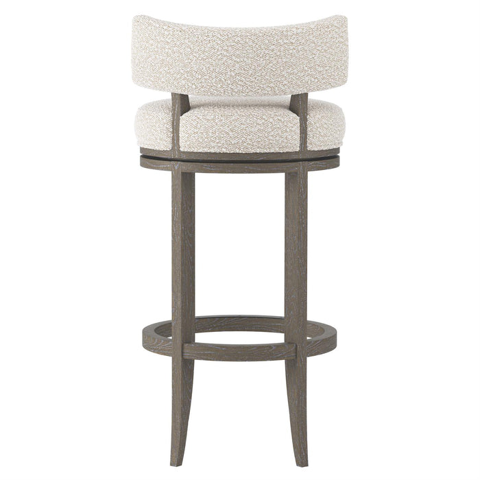 Bernhardt Interiors Hirsch Bar Stool