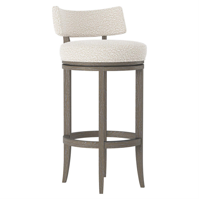 Bernhardt Interiors Hirsch Bar Stool