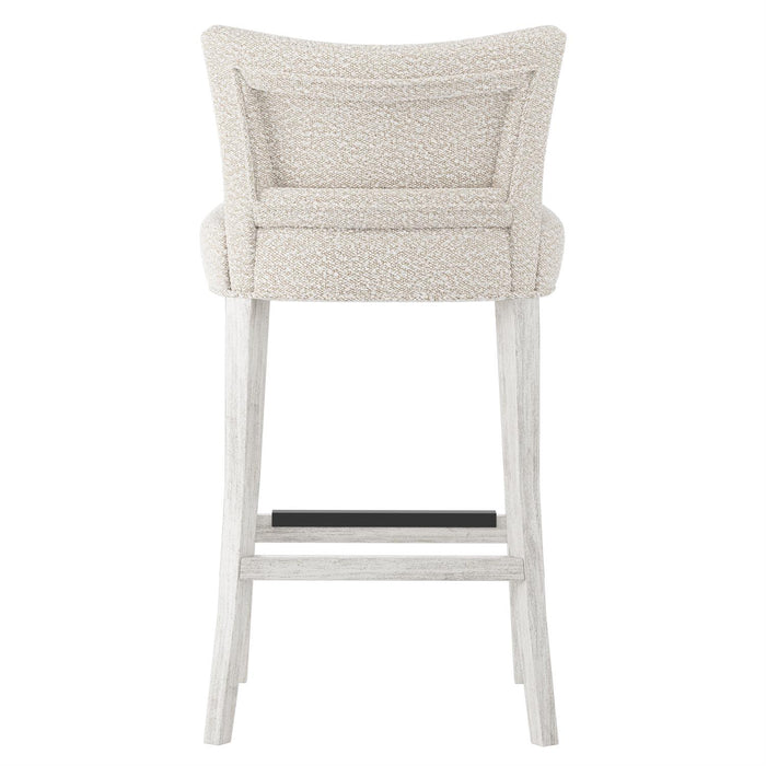 Bernhardt Interiors Giles Bar Stool