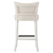 Bernhardt Interiors Giles Bar Stool