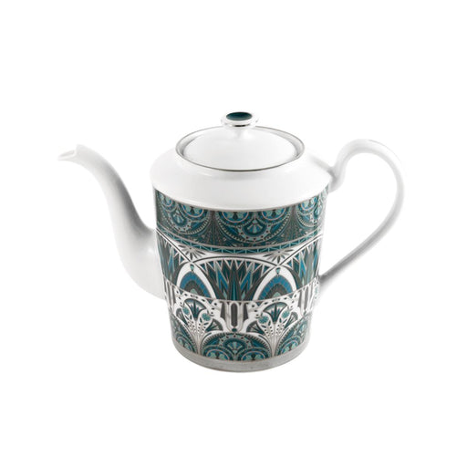 Haviland Reves Du Nil Teapot - Platinum