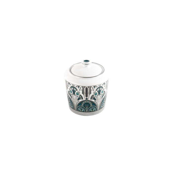 Haviland Reves Du Nil Sugar Box - Platinum