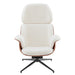 Euro Style Lennart Lounge Chair - 44"