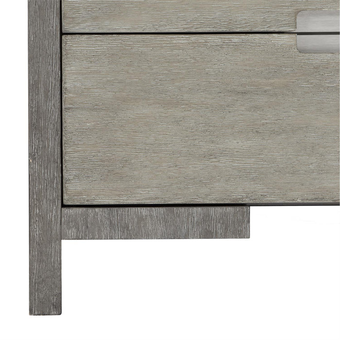 Bernhardt Foundations Nightstand with Three Drawers