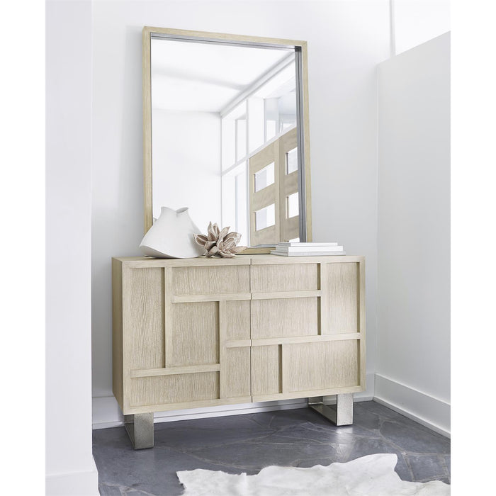 Bernhardt Solaria Rectangular Mirror