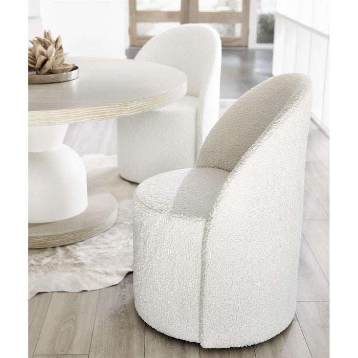 Bernhardt Solaria Upholstered Arm Chair