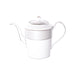 Haviland Clair De Lune Uni Coffeepot