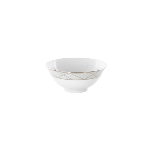 Haviland Clair De Lune Arcades Soup Bowl