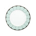 Haviland Illusion Dessert Plate - Mint Platinum