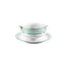 Haviland Illusion Sauce Boat - Mint Platinum