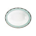 Haviland Illusion Vegetable Dish - Mint Platinum