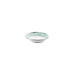 Haviland Illusion Soy Bowl - Mint Platinum