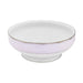 Haviland Illusion Salad Bowl - Lavender Platinum