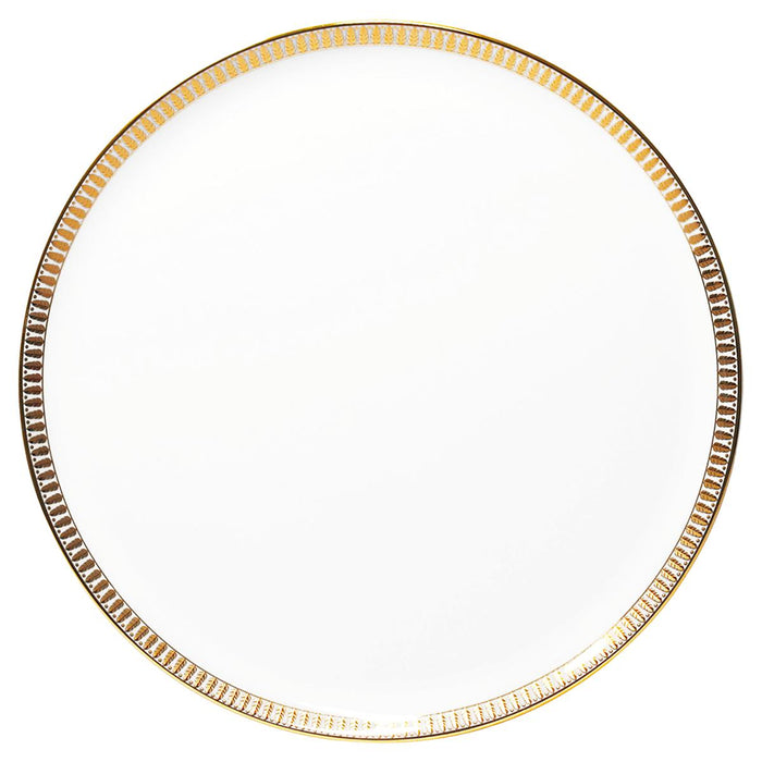 Haviland Plumes Tart Platter