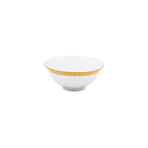 Haviland Plumes Soup Bowl