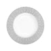 Haviland Infini Blanc Rim Soup Plate