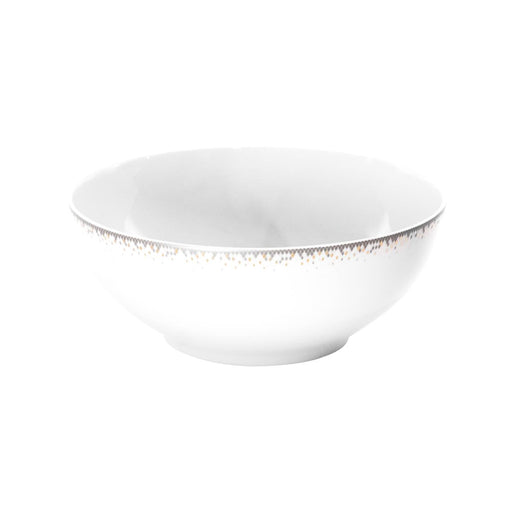 Haviland Souffle D'Or Salad Bowl