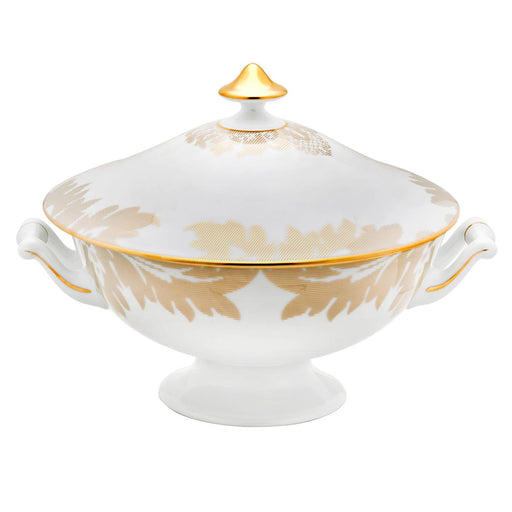 Haviland Damasse Soup Tureen