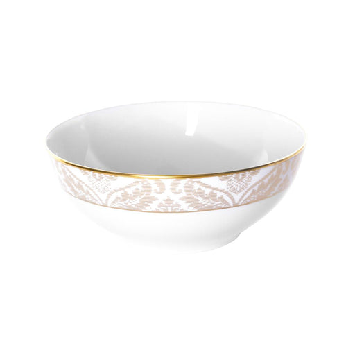 Haviland Damasse Salad Bowl