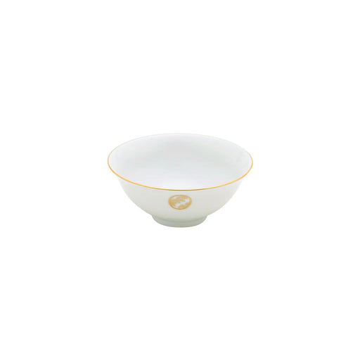 Haviland Damasse Soup Bowl