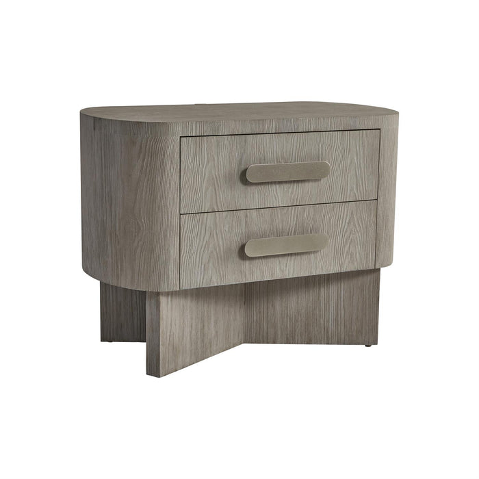 Bernhardt Trianon Oval Nightstand