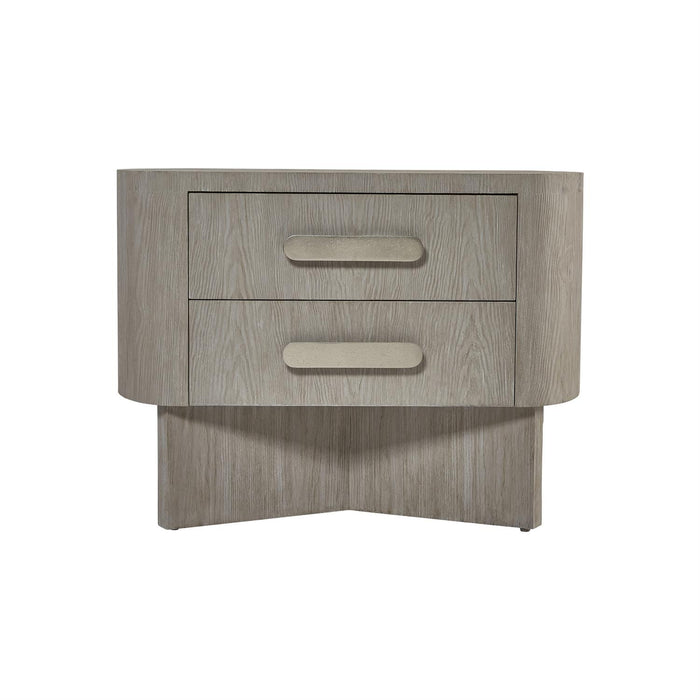 Bernhardt Trianon Oval Nightstand