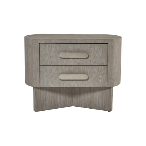 Bernhardt Trianon Oval Nightstand