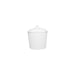 Haviland Infini Blanc Sugar Box