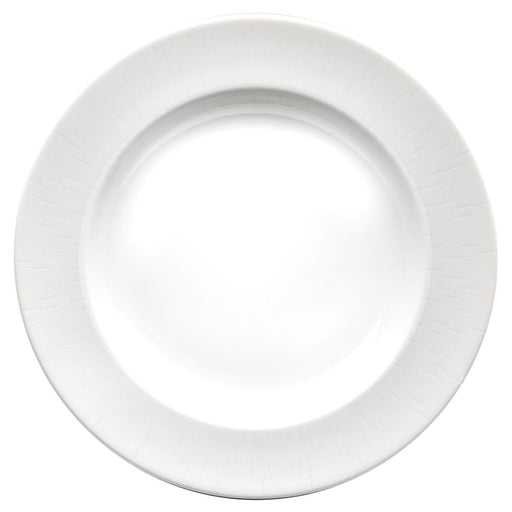 Haviland Infini Blanc Deep Platter