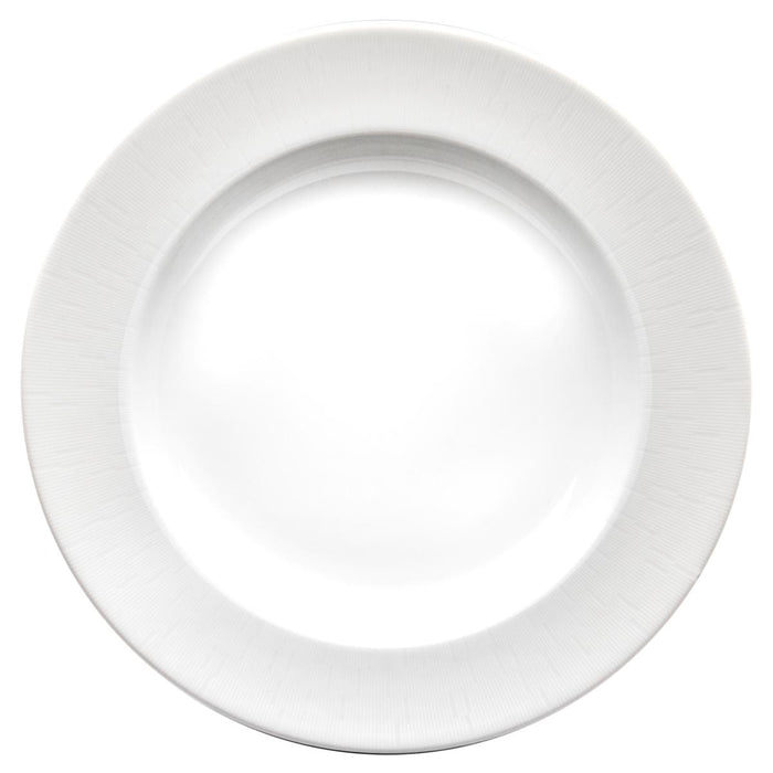 Haviland Infini Blanc Deep Platter