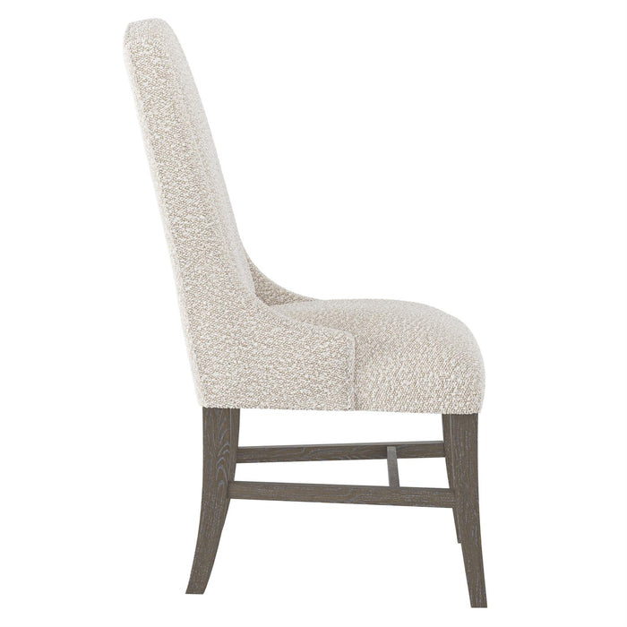 Bernhardt Interiors Slope Arm Chair